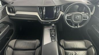 Volvo XC60 2.0 T5 R-Design Pro AWD (250 ps) - INTELLISAFE SURROUND - CONVEN