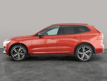 Volvo XC60 2.0 T5 R-Design Pro AWD (250 ps) - INTELLISAFE SURROUND - CONVEN