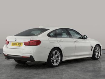 BMW 4 Series Gran Coupe 2.0 420i GPF M Sport (184 ps) - ELECTRIC SEATS - BMW SPORT AUTO