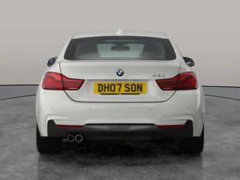BMW 4 Series Gran Coupe 2.0 420i GPF M Sport (184 ps) - ELECTRIC SEATS - BMW SPORT AUTO