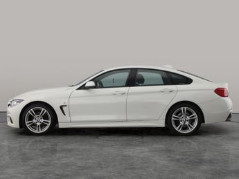 BMW 4 Series Gran Coupe 2.0 420i GPF M Sport (184 ps) - ELECTRIC SEATS - BMW SPORT AUTO