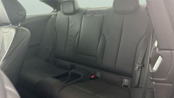 BMW 4 Series 2.0 420i M Sport Coupe xDrive (184 ps) - ELECTRIC SEATS - BMW SP