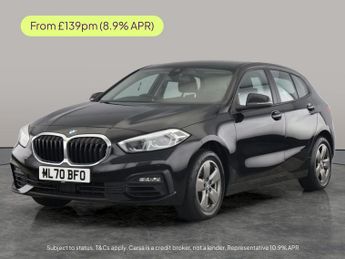 BMW 118 1.5 118i SE (140 ps) - ELECTRIC SEATS - BLUETOOTH - CRUISE