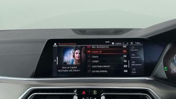 BMW X5 3.0 30d MHT M Sport xDrive (286 ps) - LEATHER - ADAPT CRUISE - H