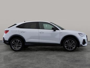 Audi Q3 1.4 TFSIe 45 Vorsprung Sportback Plug-in S Tronic 13kWh (245 ps)