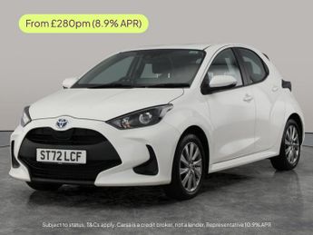 Toyota Yaris 1.5 VVT-h Icon E-CVT (116 ps) - BLUETOOTH - AIR CON - AUTO HEADL