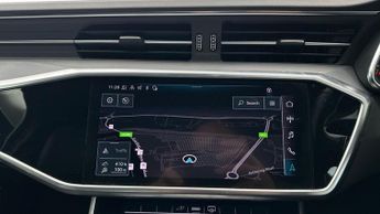Audi A6 Saloon 2.0 TFSIe 50 S line Plug-in S Tronic quattro 17.9kWh (299 ps) - 