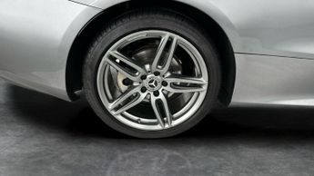 Mercedes-Benz E Class 2.0 E300 AMG Line (Premium Plus) Coupe G-Tronic+ (245 ps) - PAN 