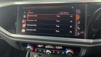 Audi Q3 2.0 TFSI 40 S line S Tronic quattro (190 ps) - CRUISE - DRIVING 