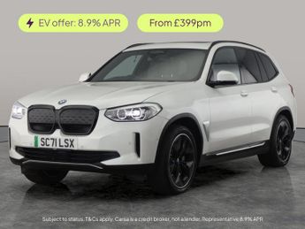 BMW X3 80kWh Premier Edition (286 ps) - DRIVING ASSISTANT - PARK ASSIST