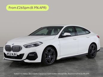 BMW 218 1.5 218i M Sport DCT (136 ps) - LANE DEPARTURE  - ELECTRIC SEATS