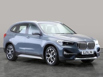 BMW X1 1.5 25e 10kWh xLine Plug-in xDrive (220 ps) - EDRIVE EXTERIOR SO