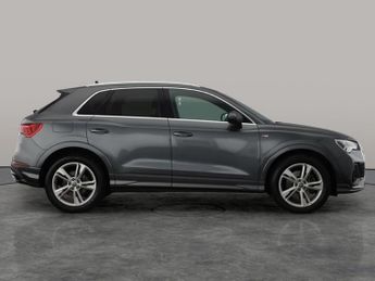 Audi Q3 2.0 TFSI 45 S line S Tronic quattro (230 ps) - BLIND SPOT ASSIST