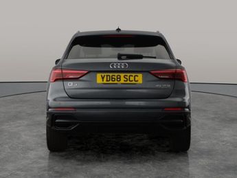 Audi Q3 2.0 TFSI 45 S line S Tronic quattro (230 ps) - BLIND SPOT ASSIST