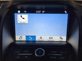 Ford Kuga 2.0 TDCi Titanium X Powershift AWD (180 ps) - FORD SYNC3 - KEYFR