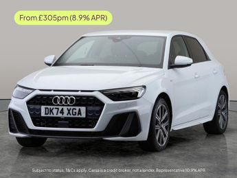 Audi A1 1.0 TFSI 25 S line Sportback S Tronic (95 ps) - CRUISE - SPEED L