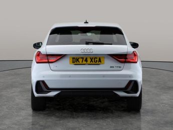 Audi A1 1.0 TFSI 25 S line Sportback S Tronic (95 ps) - CRUISE - SPEED L