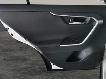 Toyota RAV4 2.5 VVT 18.1kWh Dynamic Plug-in CVT 4WD (306 ps) - NAV