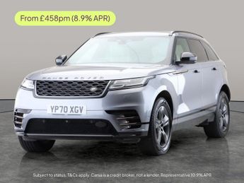 Land Rover Range Rover 2.0 D200 MHEV R-Dynamic S 4WD (204 ps) - PADDLE SHIFT - SPEED LI