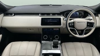 Land Rover Range Rover Velar 2.0 D200 MHEV R-Dynamic S 4WD (204 ps) - PADDLE SHIFT - SPEED LI