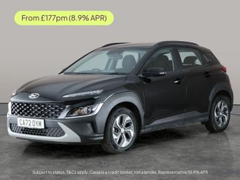 Hyundai KONA 1.6 h-GDi SE Connect DCT (141 ps) - CRUISE - DIGITAL DASH - PADD