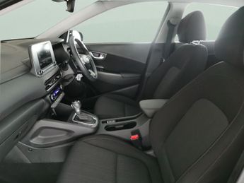 Hyundai Kona 1.6 h-GDi SE Connect DCT (141 ps) - CRUISE - DIGITAL DASH - PADD