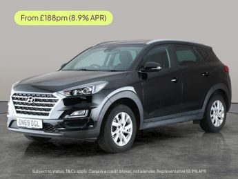 Hyundai Tucson 1.6 GDi SE Nav (132 ps) - CRUISE - SPEED LIMIT RECOG - 17IN ALLO