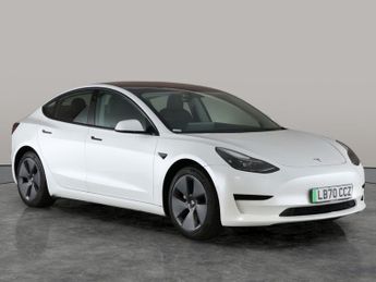 Tesla Model 3 Standard Range Plus RWD (241 bhp) - PARK ASSIST - LED - REVERSE 