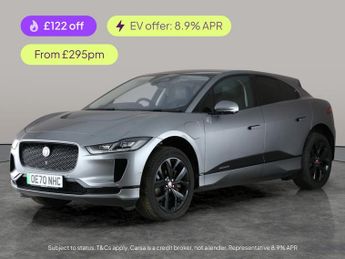 Jaguar I-PACE 400 90kWh HSE 4WD (400 ps) - KEYLESS ENTRY - HEAT AND COOL SEATS