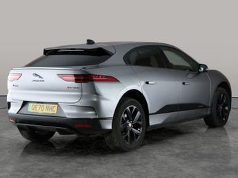 Jaguar I-PACE 400 90kWh HSE 4WD (400 ps) - KEYLESS ENTRY - HEAT AND COOL SEATS