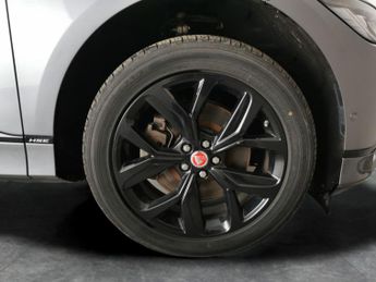 Jaguar I-PACE 400 90kWh HSE 4WD (400 ps) - KEYLESS ENTRY - HEAT AND COOL SEATS