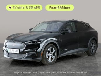 Ford Mustang Mach-e Extended Range 91kWh Automatic (294 ps) - B&O AUDIO - CARPLAY