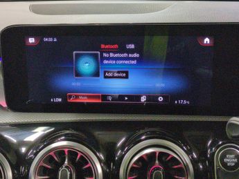 Mercedes-Benz CLA 1.3 CLA250e 15.6kWh AMG Line (Premium Plus) Shooting Brake Plug-