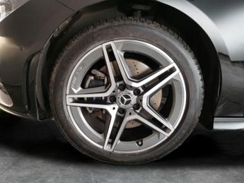 Mercedes-Benz CLA 1.3 CLA250e 15.6kWh AMG Line (Premium Plus) Shooting Brake Plug-