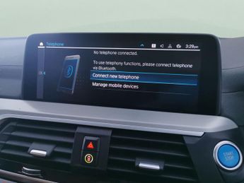 BMW iX3 80kWh Premier Edition (286 ps) - PARK ASSIST - REVERSE CAM - LEA