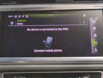 Audi Q3 1.5 TFSI CoD 35 Black Edition S Tronic (150 ps) - BLUETOOTH - CR