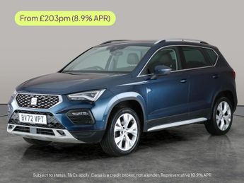 SEAT Ateca 2.0 TDI XPERIENCE DSG (150 ps) - REVERSE CAM - NAV - ALCANTARA