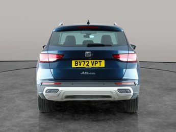 Seat Ateca 2.0 TDI XPERIENCE DSG (150 ps) - REVERSE CAM - NAV - ALCANTARA