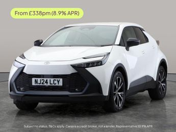 Toyota C-HR 2.0 VVT 13.6kWh Design Plug-in CVT (223 ps) - HEATED SEATS