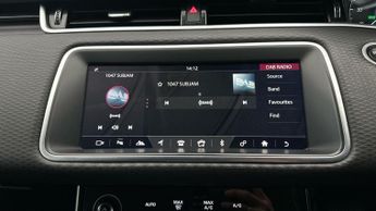 Land Rover Range Rover Evoque 2.0 D180 S 4WD (180 ps) - SPEED LIMIT RECOG - KEYLESS START - DA