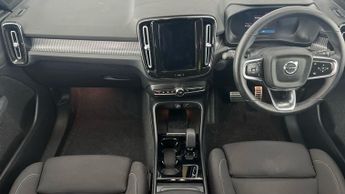 Volvo XC40 Recharge Twin 78kWh Plus AWD (408 ps) - DRIVER ASSIST - CLIMATE 