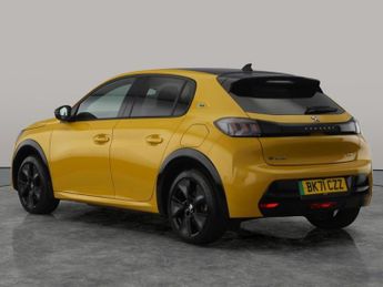 Peugeot E-208 50kWh GT (136 ps) - LED - REVERSE CAM - NAV