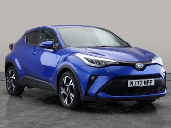 Toyota C-HR 1.8 VVT-h GPF Design CVT (122 ps) - LED - REVERSE CAM - NAV