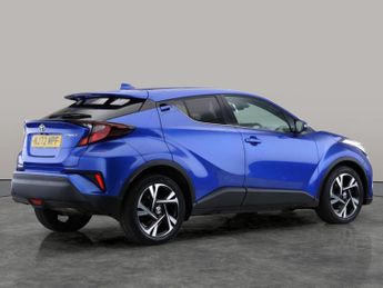 Toyota C-HR 1.8 VVT-h GPF Design CVT (122 ps) - LED - REVERSE CAM - NAV