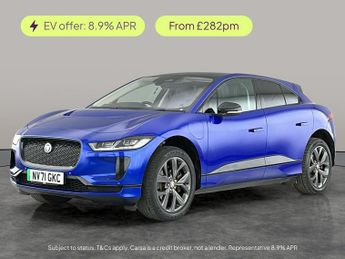 Jaguar I-PACE 400 90kWh HSE 4WD (400 ps) - MERIDIAN AUDIO - HEATED STEERING