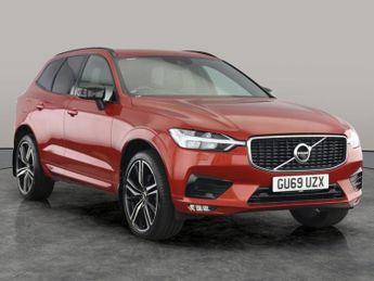 Volvo XC60 2.0 T5 R-Design Pro AWD (250 ps) - INTELLISAFE SURROUND - CONVEN