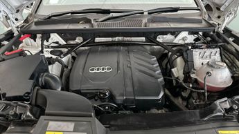 Audi Q5 2.0 TFSI 45 S line S Tronic quattro (265 ps) - LED - REVERSE CAM