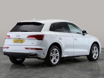 Audi Q5 2.0 TFSI 45 S line S Tronic quattro (265 ps) - LED - REVERSE CAM