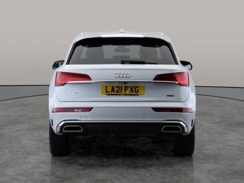 Audi Q5 2.0 TFSI 45 S line S Tronic quattro (265 ps) - LED - REVERSE CAM