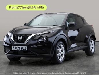 Nissan Juke 1.0 DIG-T N-Connecta (117 ps) - LANE DEPARTURE  - BLUETOOTH